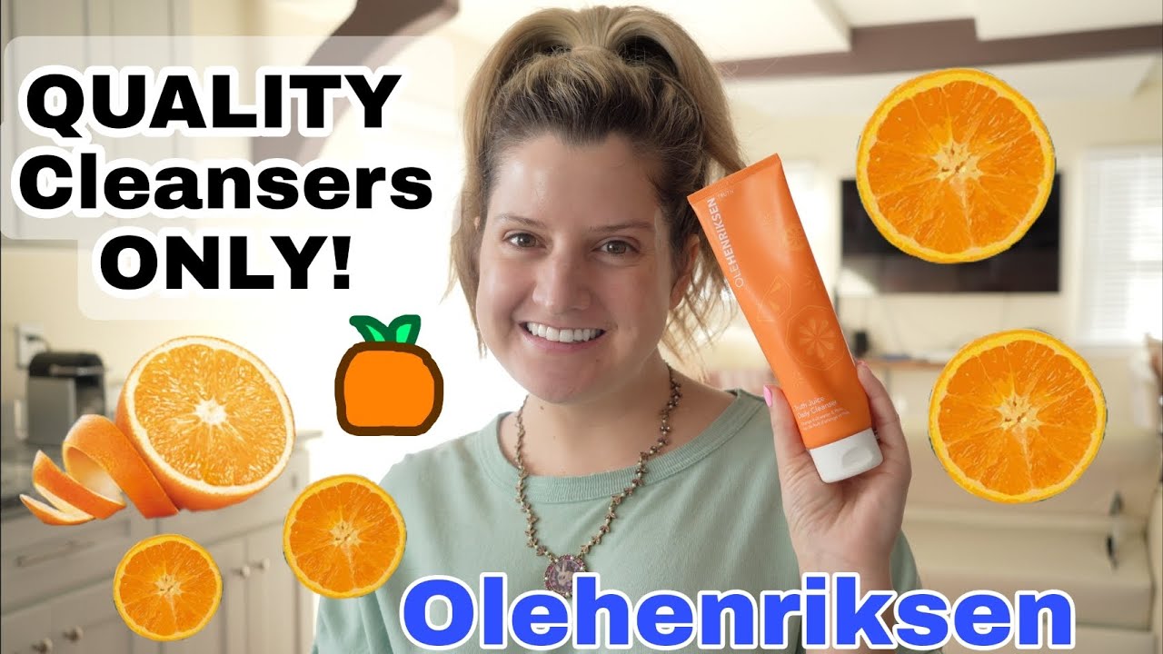 Ole Henriksen Truth Juice Daily Cleanser, beauty