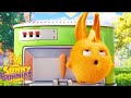 Ice Cream Machine - Mesin Es Krim | SUNNY BUNNIES | Kartun Anak Lucu | WildBrain Indonesia