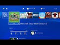 Minecraft Story Mode Season 2 PS4 Gameplay in 2026