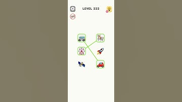 Emoji Puzzle level 222. #shorts #shortgames #games #dop #emojipuzzle #iq #drawing