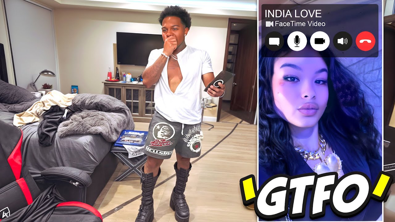 Deshae Frost Swaps Lives With DDG For 24 Hours! *HILARIOUS*