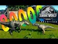 Jurassic World Evolution Стрим в честь 80000 подписчиков