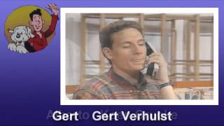 Samson en Gert Intro - 2014 NIEUW