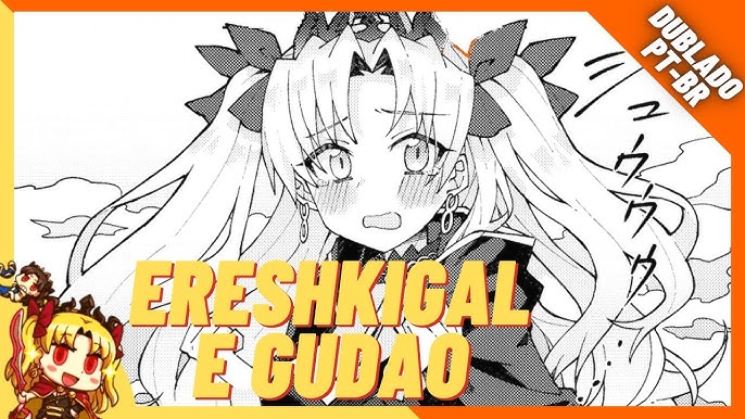 Fate Brasil - Vamos passar raiva com a dublagem do meu grandão