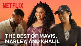 The Best of Mavis, Marley, and Khalil | Survival of the Thickest: Season 2 | Netflix