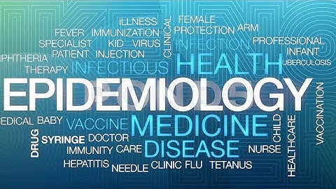 Epidemiological Transition (Epidemiology)