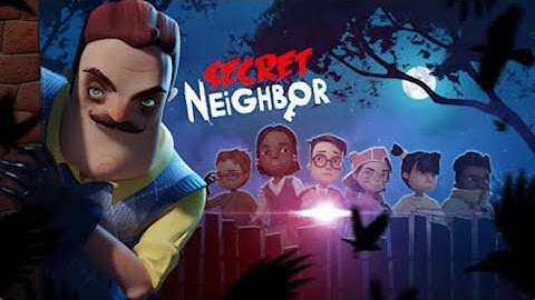 Secret Neighbor Xcloud Gameplay! #1 - Secret Neighbor