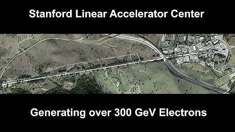 Classroom Aid - Particle Accelerators - SLAC