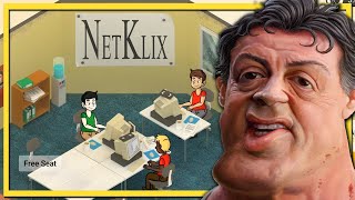 Hired Stallone, Using YOUR TV Show Ideas (Series Makers Gameplay) screenshot 4