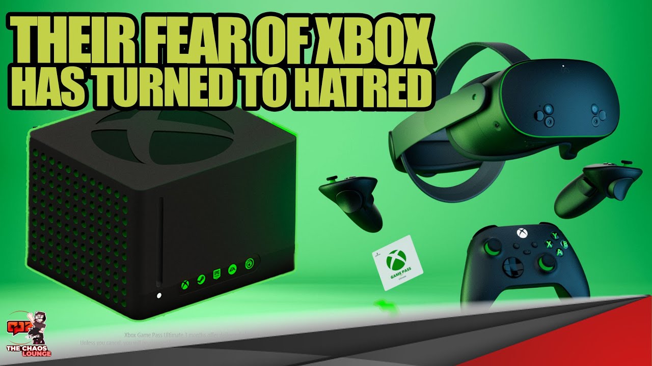 The XBOX Tax is OFTEN Questioned, Days Like THIS are Why - YouTube