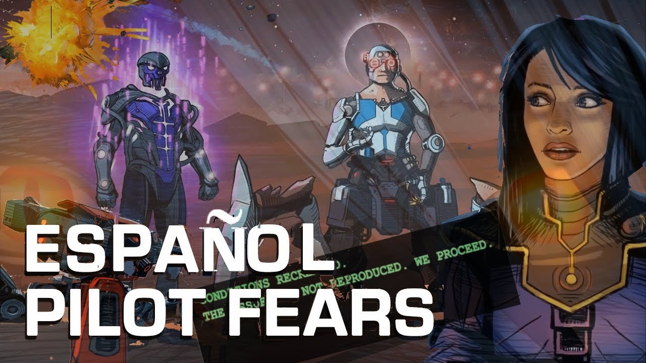 (ESPAÑOL) What do legendary pilots fear? | WarRobots[WR]