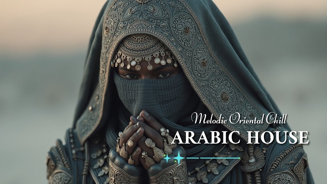Чилл-хаус микс 'Закатное солнце в пустыне' 🌄 Арабский мелодичный хаус