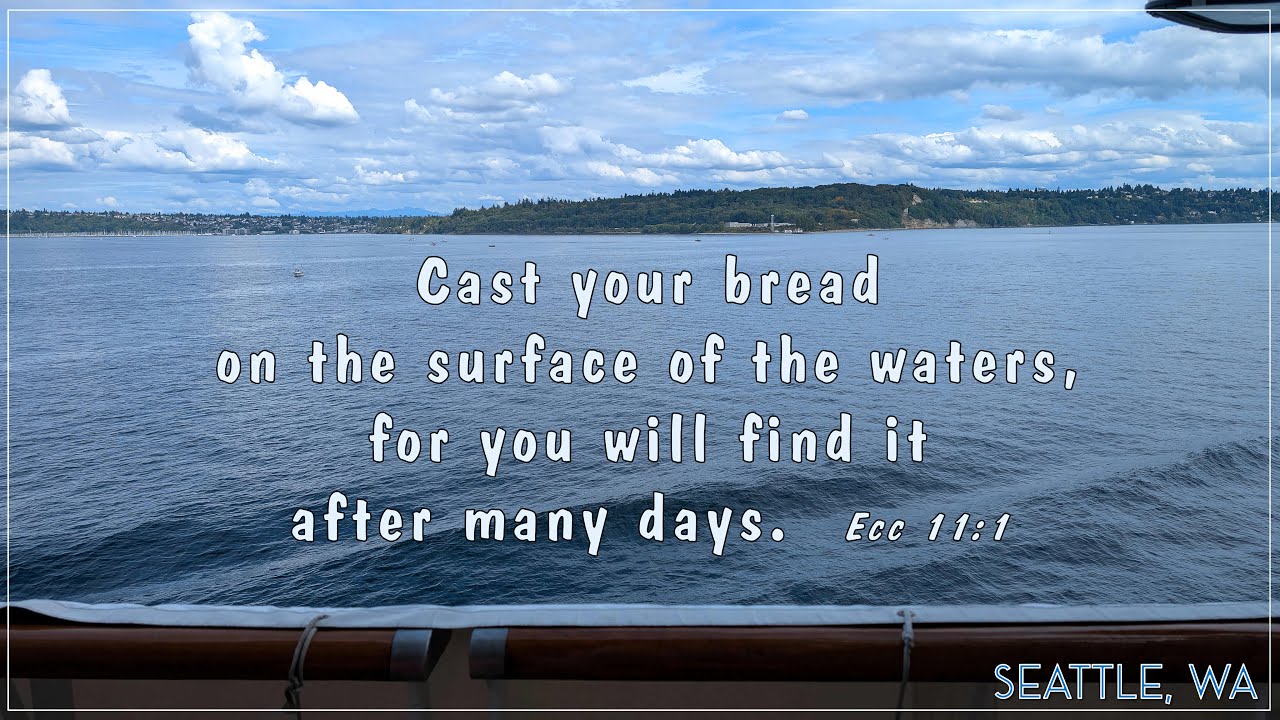 ЕККЛЕСИАСТ 11