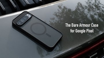 Bare Armour Case for Google Pixel