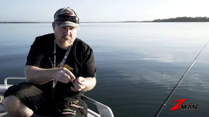 Soft Plastics 101 - Chapter 3 - Soft Plastic Anatomy