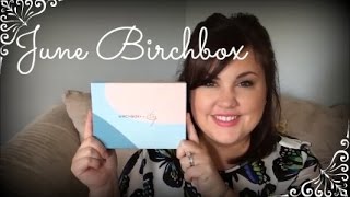 June Birchbox (2015)
