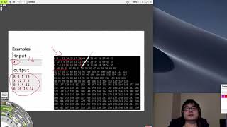 Codefest 19 C div1 - Rating 1800 - Construction