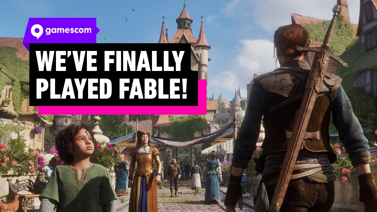 We've Finally Played Fable - It's Fantastic! | gamescom 2026