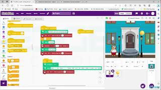Automatic Door Unlocking System Using Face Detection