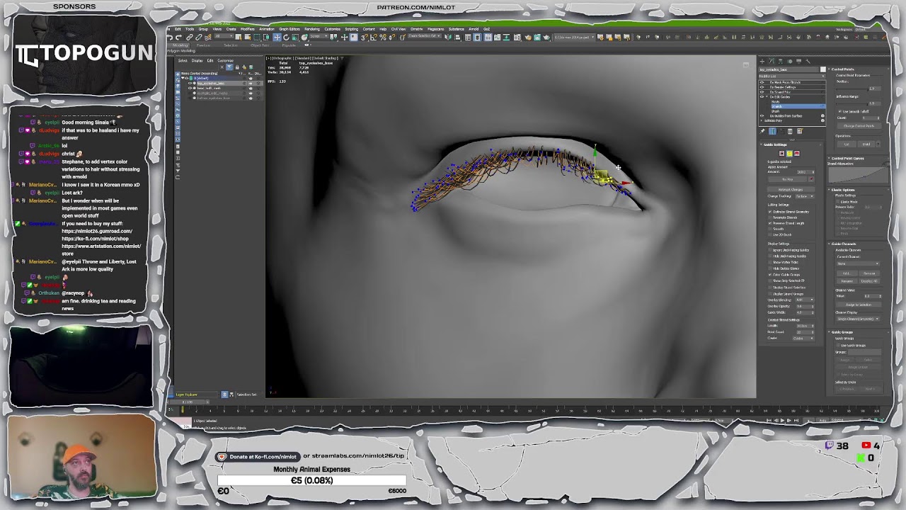 "Sammy is a chubby 12 year old. It's Sam, ok?"  - multistream - !mentorship
