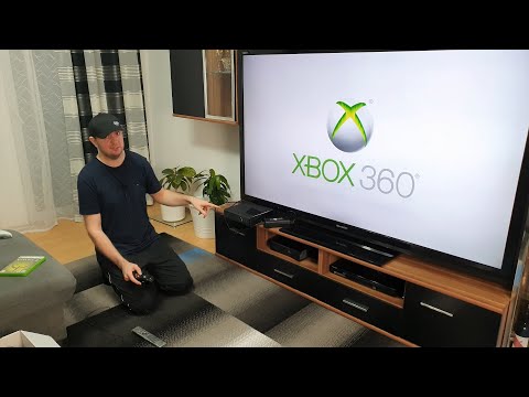 Видео: Проверяю Xbox 360 Slim JTAG/RGH/FREEBOOT на работоспособность