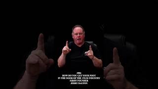 Want to break into the film industry? Film Thought of the Day. #film #podcast #myrtlebeach #movies
