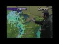 Buffalo Weather; John Kosich WKBW-TV January 26, 2001