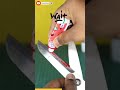 Colgate Se Scissor Bilkul Sharp 😱🔥 #lifehacks #hacks