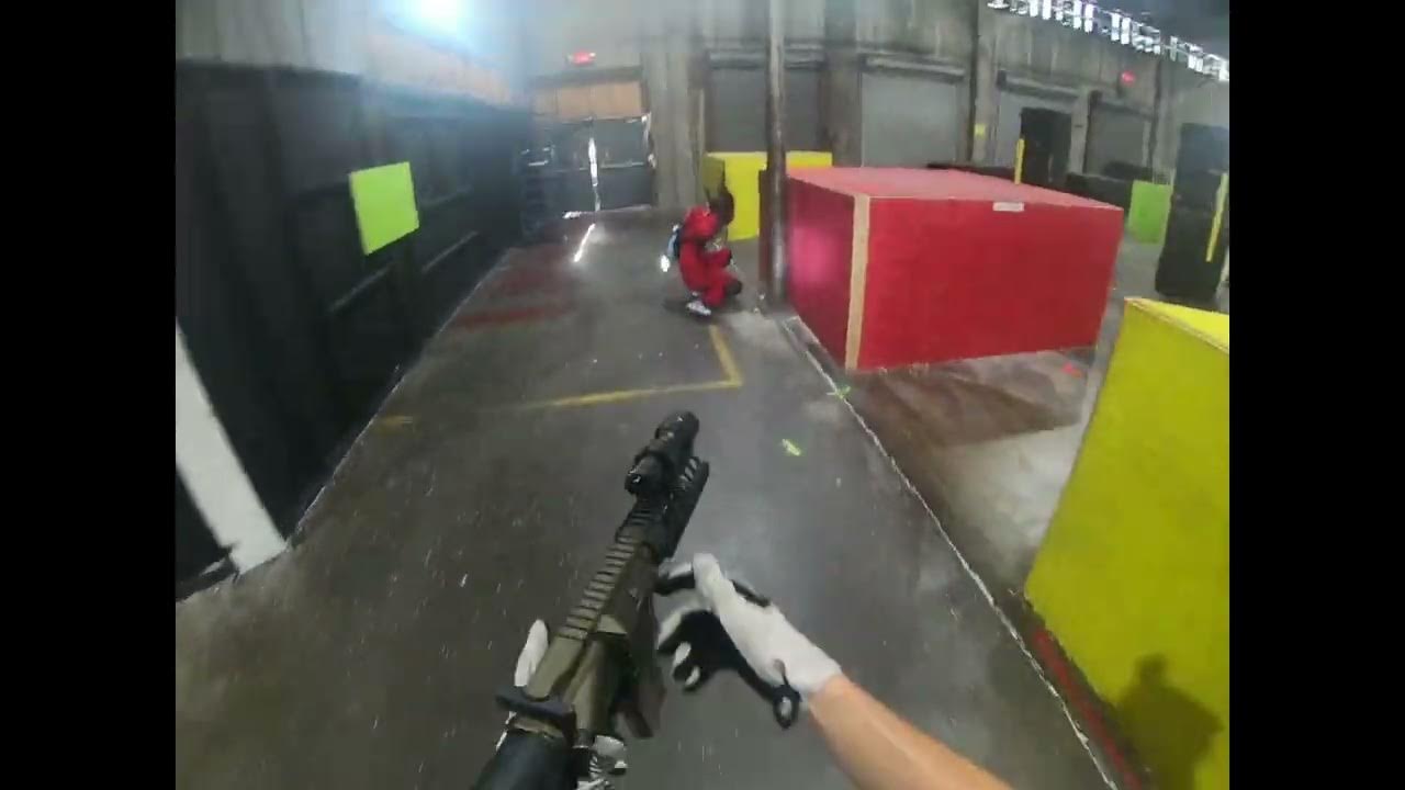 Battalion Airsoft Arena 6422 YouTube