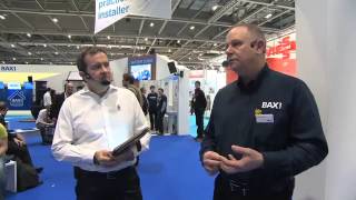 Ecobuild 2014 (Practical Installer) Installing Micro CHD