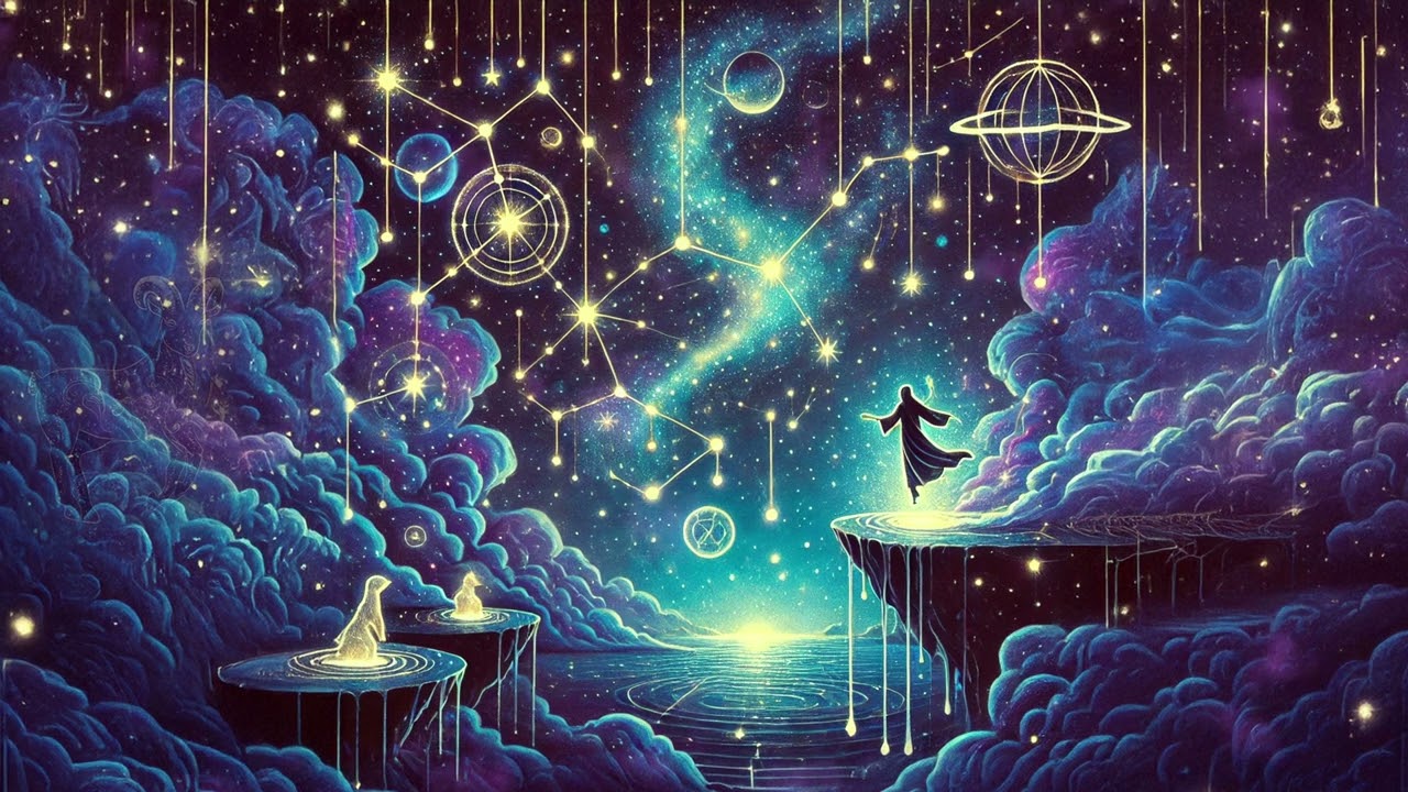 🔸Ambient Music Takes Dancing with the Stars to the Next Level!🔸