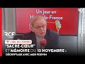 Attentats du 13 novembre, film Sacré-Coeur, assemblée des évêques... mgr Podvin