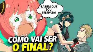 SPY x FAMILY  Você Sabia Anime