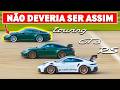 A VERDADE nua e crua sobre o Porsche 911 GT3 RS