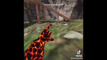 Thumbnail of A warning bot for daisy09