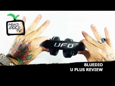 Bluedio UFO Plus Review! Sound Test