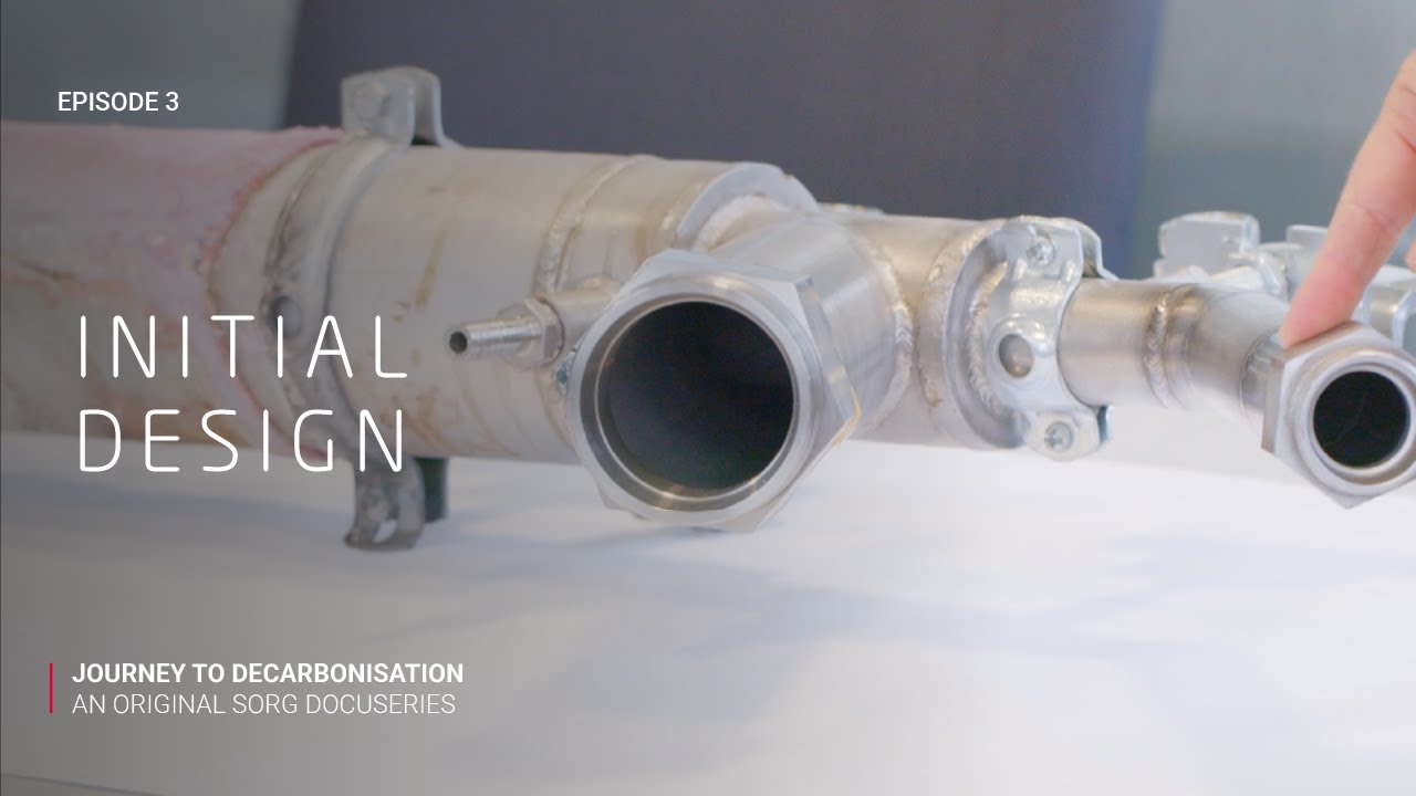 Journey to Decarbonisation | Episode 3 - Initial Design