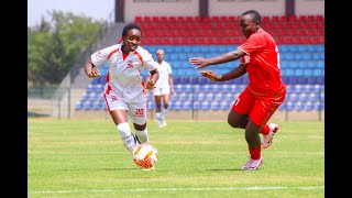 Highlights Ulinzi Starlets 2-3 Kayole Starlets