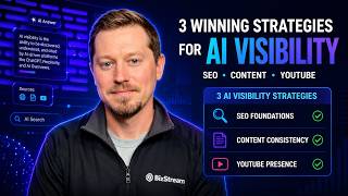 3 Winning Strategies For AI Visibility