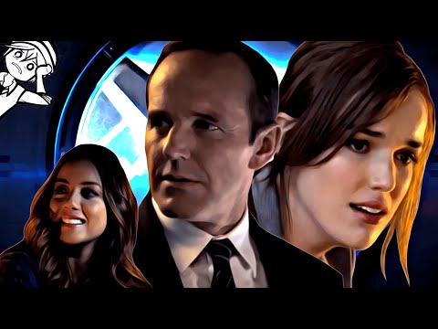Download What was that Agents of SHIELD show about?