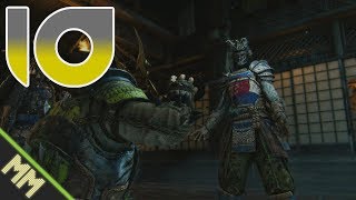 For Honor Campaign - Samurai Chapter 3 - “The Champion!” Part 10