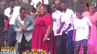 ANNUAL MIRACLE CRUSADE 2026 | AP. JACKSON KAYIIRA | DAY 1