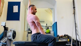 6 Dumbbells Tricep Exercises