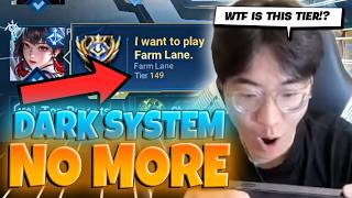 Highest Tier Level Ive Ever Seen Hok