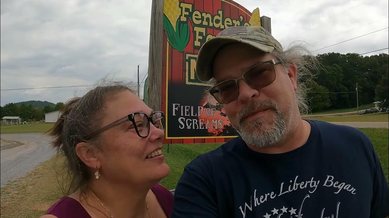 Nolichucky Produce and Fenders Farm in Jonesborough TN. Pumpkins, Fall