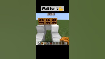 How to make titan iron golem? No mod! #minecraft