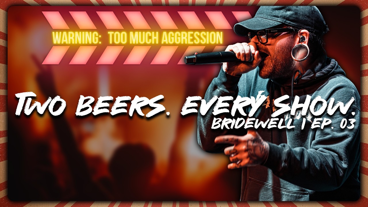 The Breakdown Ep. 03 | Patrick Dixon (Bridewell) | Anger Poetry & Birmingham Metalcore