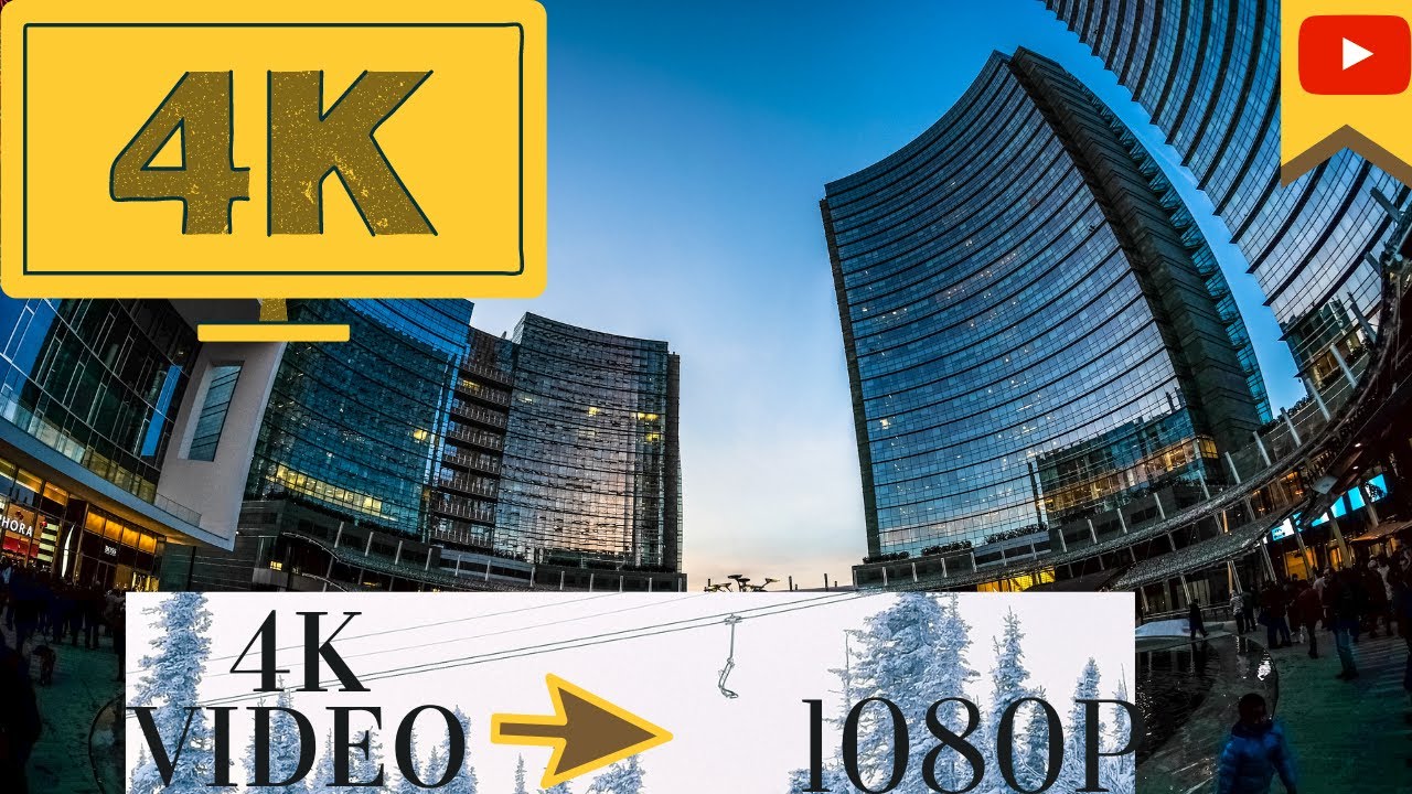 8K VIDEO TO 1080p WATCH 8K VIDEO INTO 1080p REVIEW YouTube