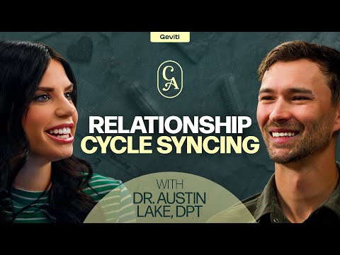 What Men Should Know About A Woman's Menstrual Cycle | Dr. Austin Lake, DPT