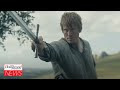 'Game of Thrones' Spinoff 'A Knight of the Seven Kingdoms' Trailer Drops | THR News